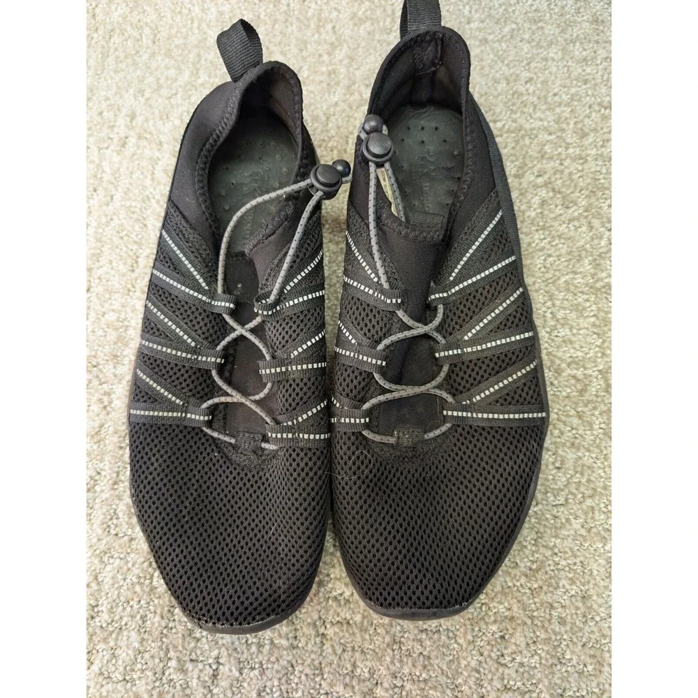 All In Motion Water Shoes Womens Size 8 Black Mesh Lightweight